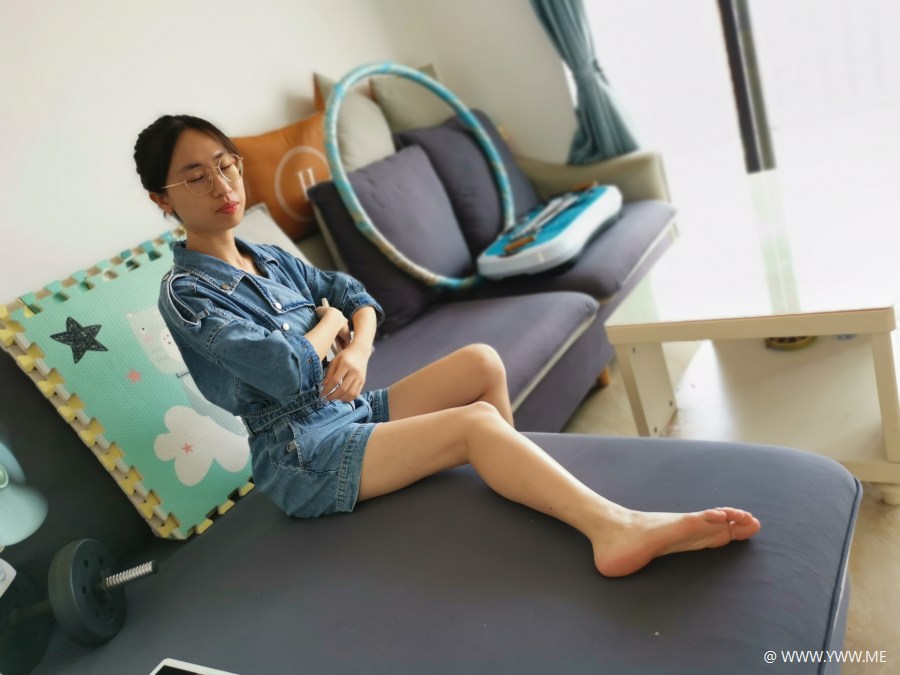 三禾摄影 杂刊 NO.016 素人学妹棉袜短靴-2 - 像素点