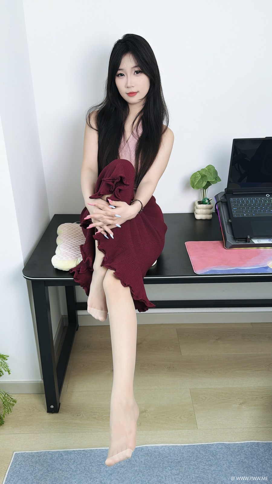 丝韵摄影 NO.3569 洛洛 预览图 1