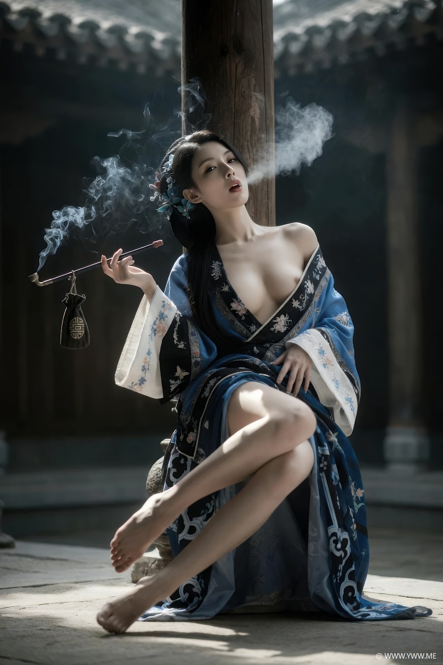 AiGirl NO.284 柒琪-2 - 脱兔网