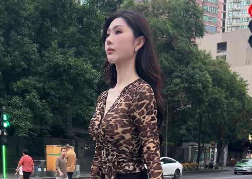 橙子摄影 – 性感小野猫（下）