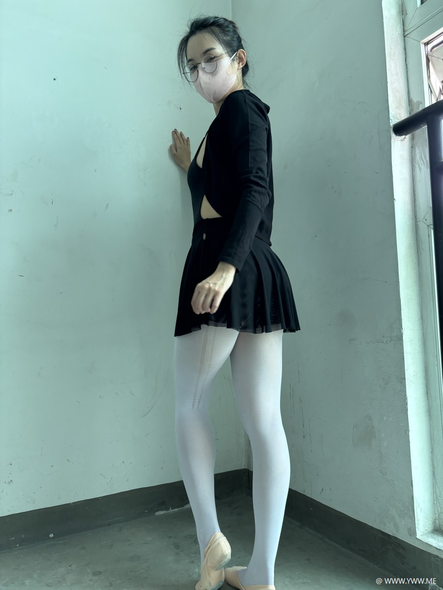 三禾摄影 杂刊 NO.026 舞蹈生户外写真-1 - 脱兔网