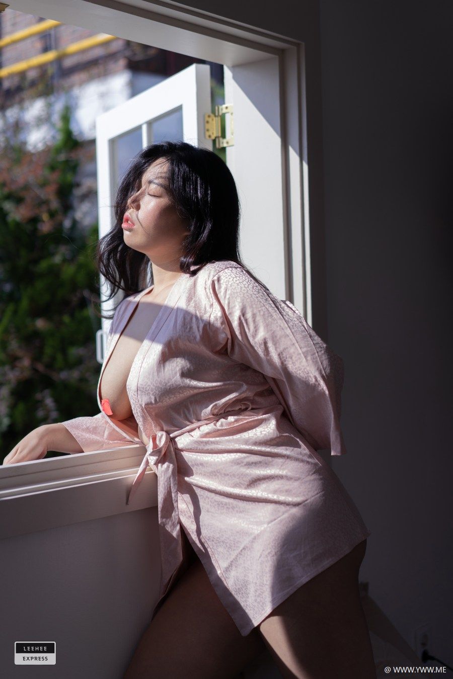 [LeeheeExpress] LEBE-039 H.I-4 - 脱兔网