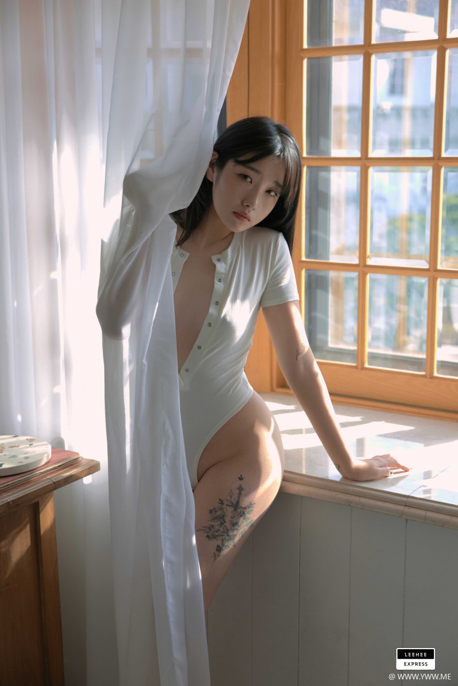 [LeeheeExpress] LEBE-080 SonSon-3 - 脱兔网
