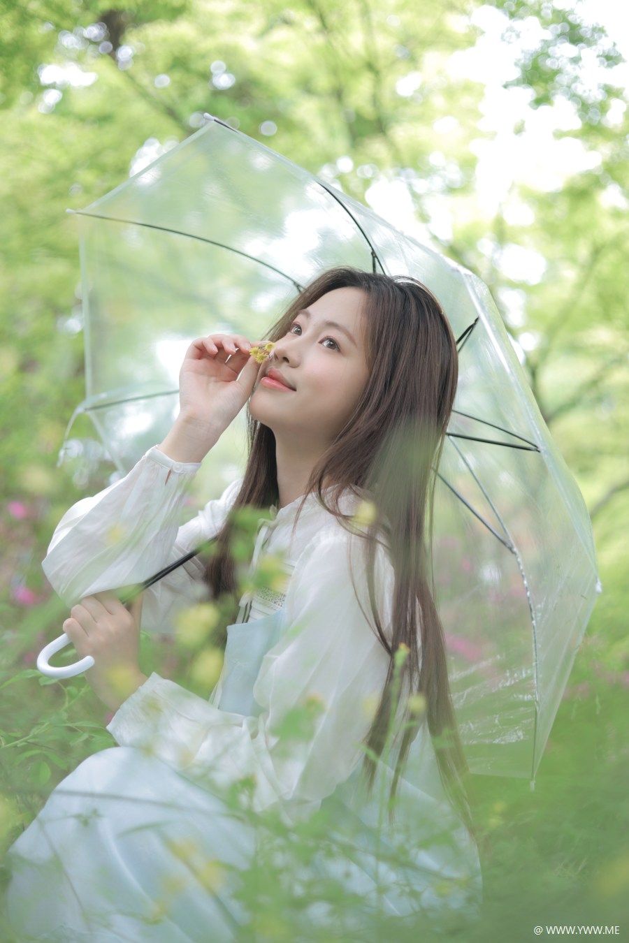 [YWW.ME] 阴天的明媚笑容 菜菜-2 - HDMISS