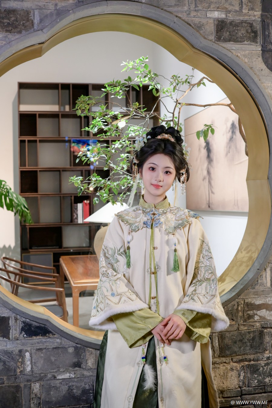 [YWW.ME] 在灯笼巷里做一晚江南旧梦-2 - 脱兔网