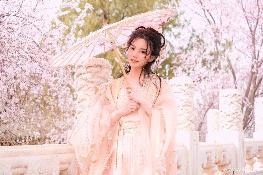 [YWW.ME] 春风沉醉不展愁眉-1 - 尤丝