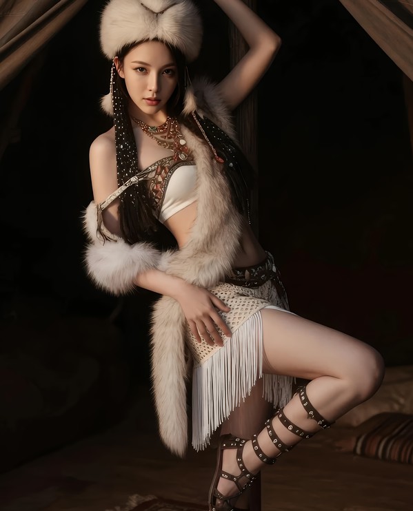 AiGirl NO.294 柒琪