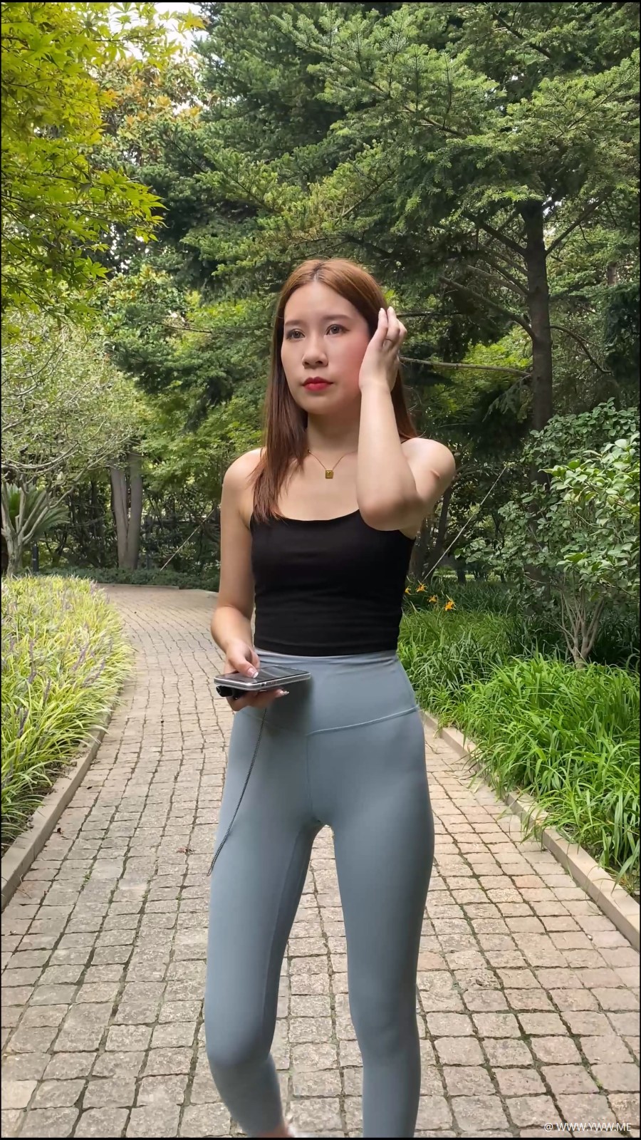 橙子摄影 – 瑜伽小趣（下）-1 - 脱兔网