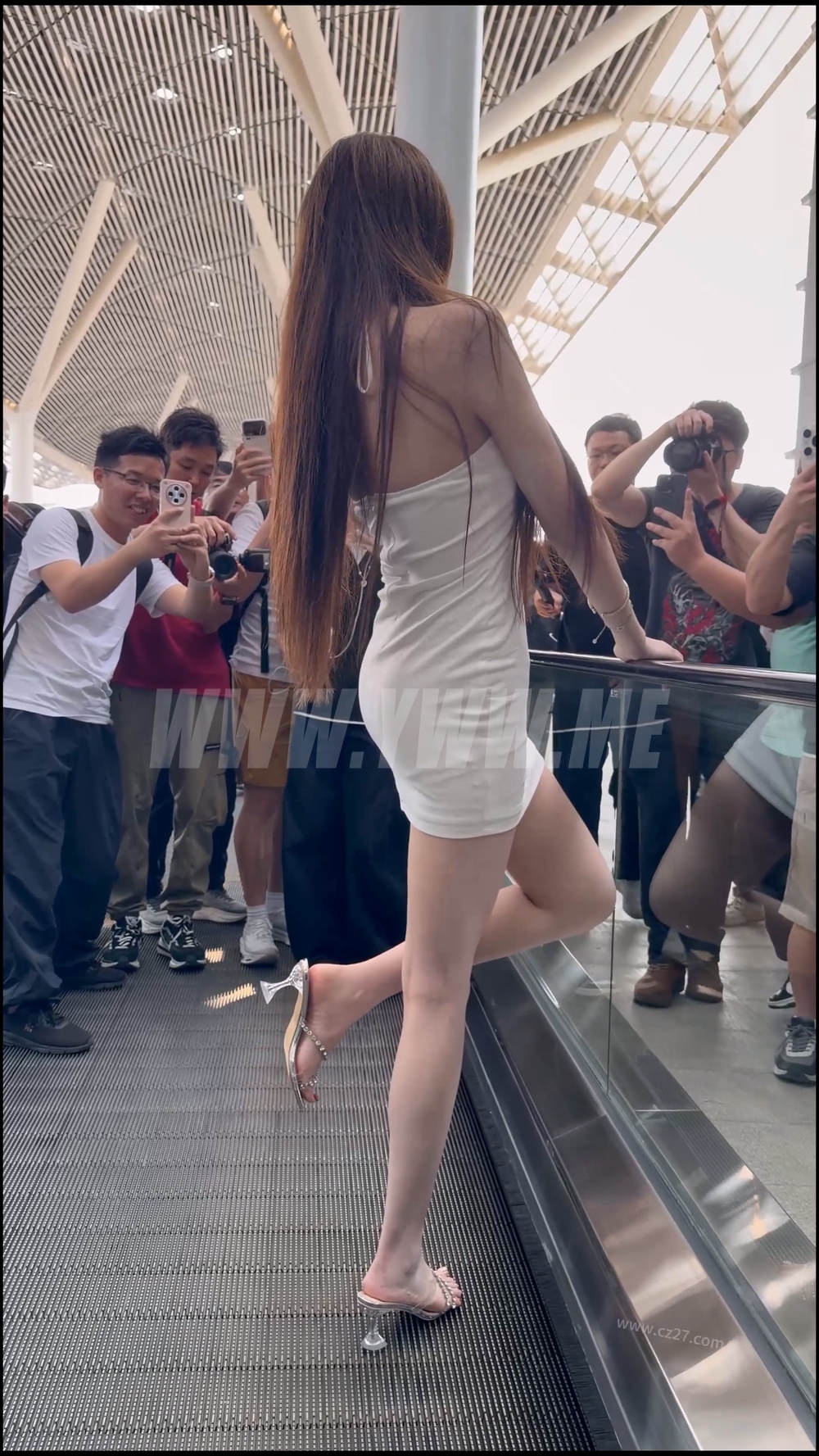 橙子摄影 – 甜过初恋-1 - HDMISS