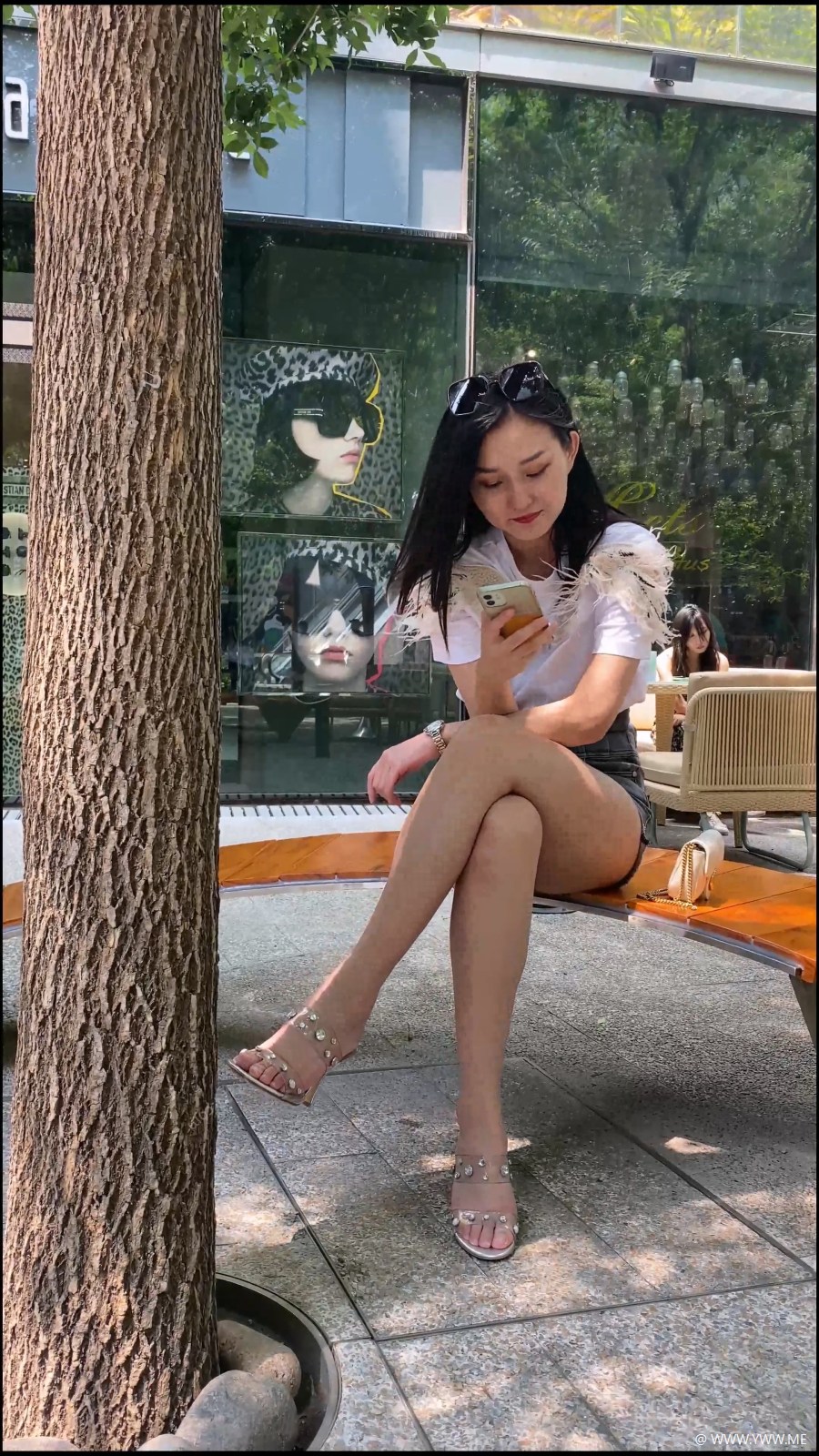 橙子摄影 – 长街(下)-1 - HDMISS