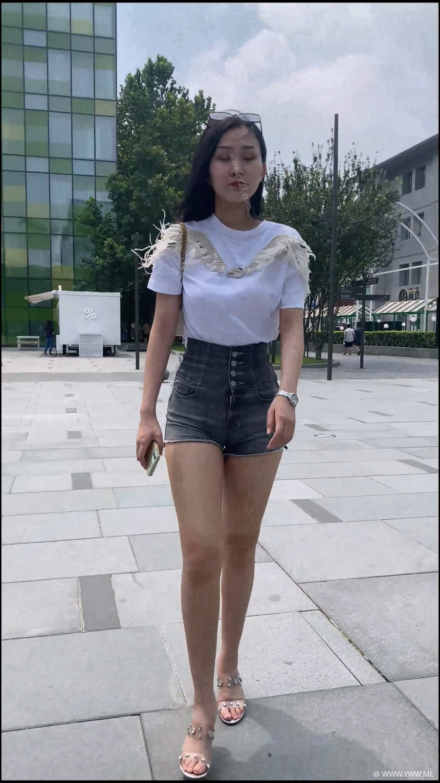 橙子摄影 – 长街(下)-3 - HDMISS