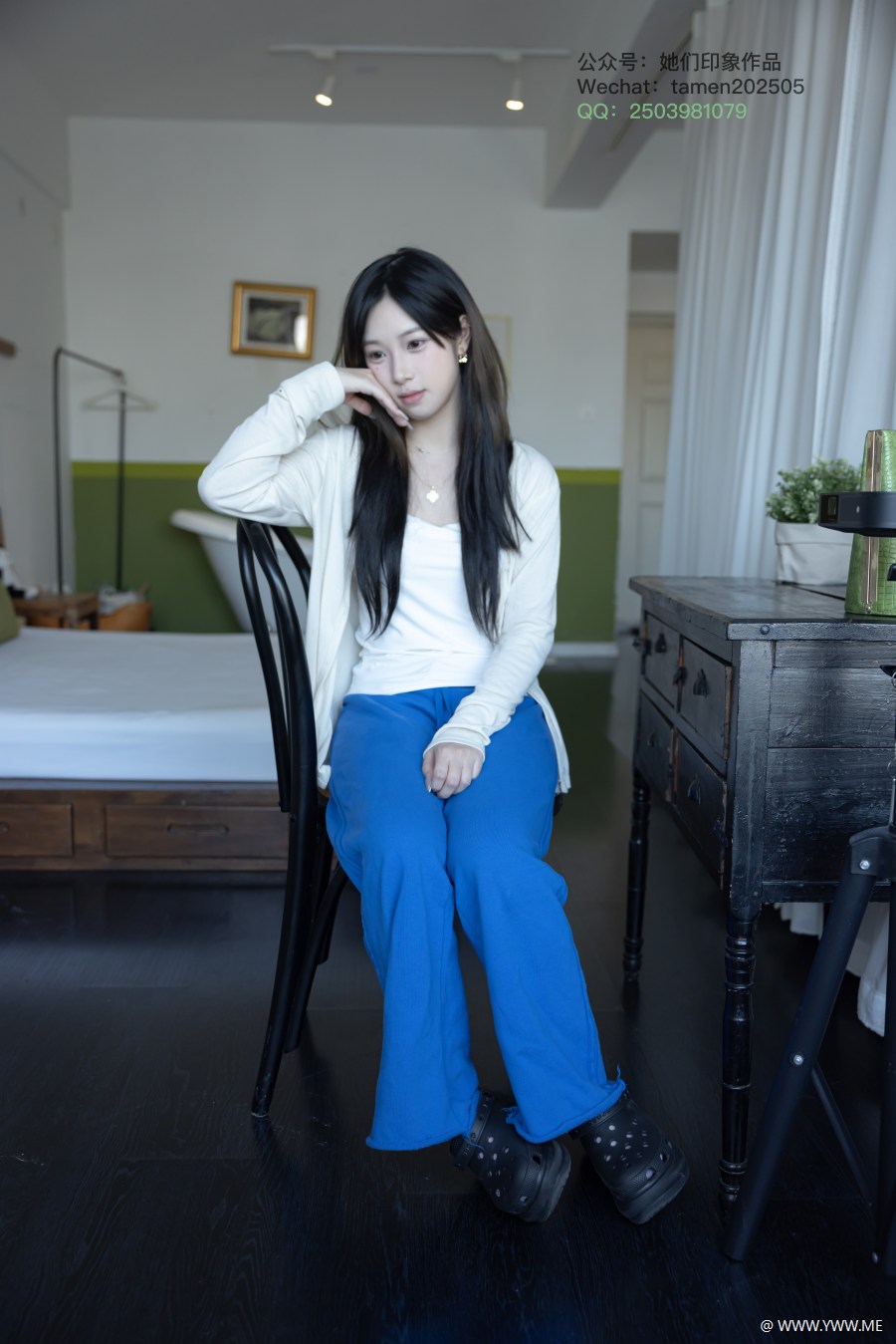 她们印象 NO.2636 朵朵-3 - 像素点