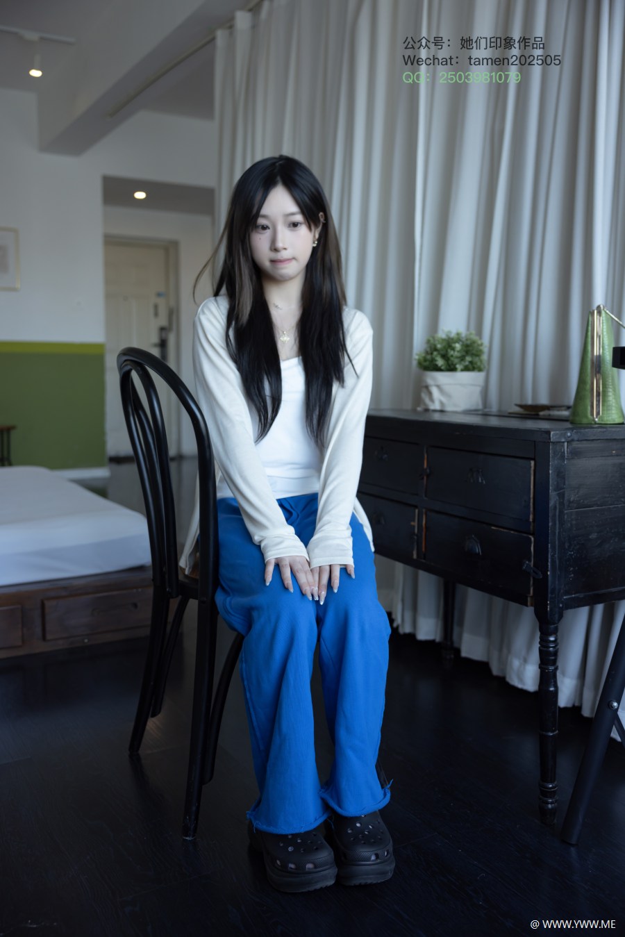 她们印象 NO.2636 朵朵-4 - 像素点