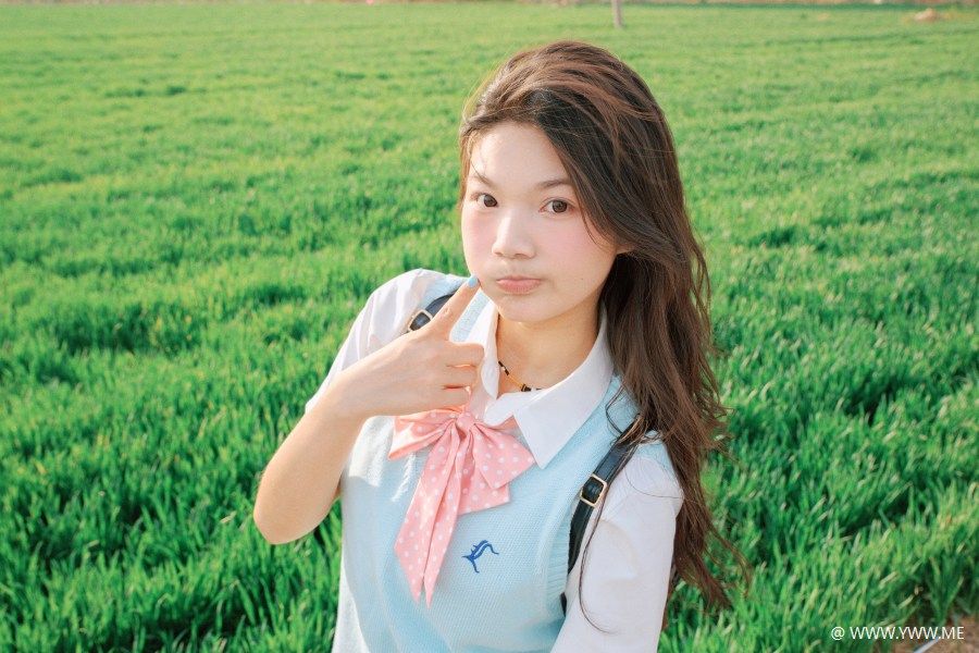 [YWW.ME] 麦田jk Nxxx-1 - HDMISS