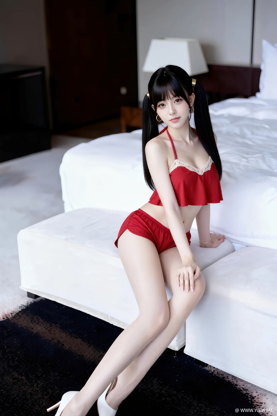 AiGirl NO.295 柚柚sasa-1 - 尤丝