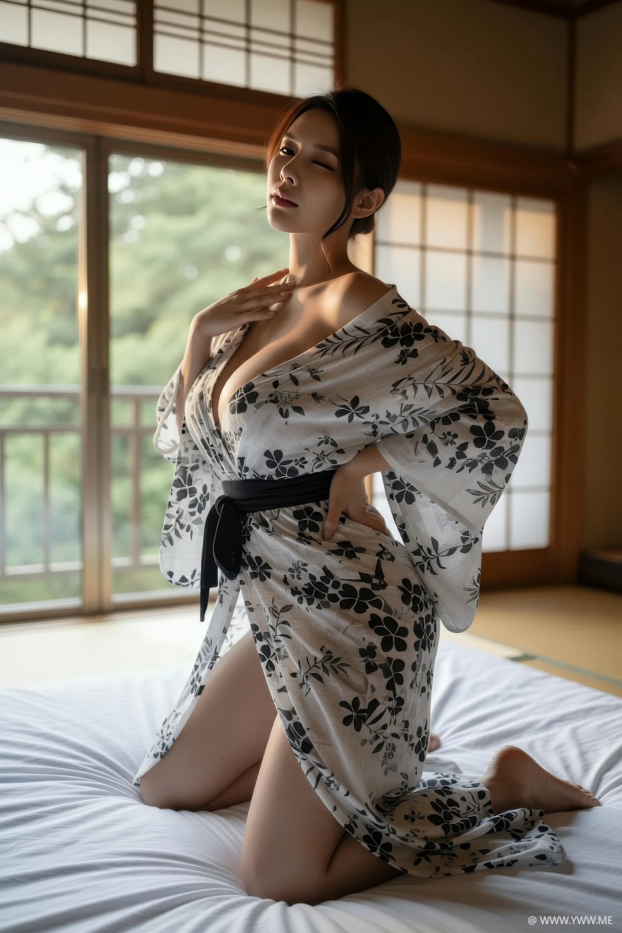 AiGirl NO.296 柒琪-1 - 脱兔网