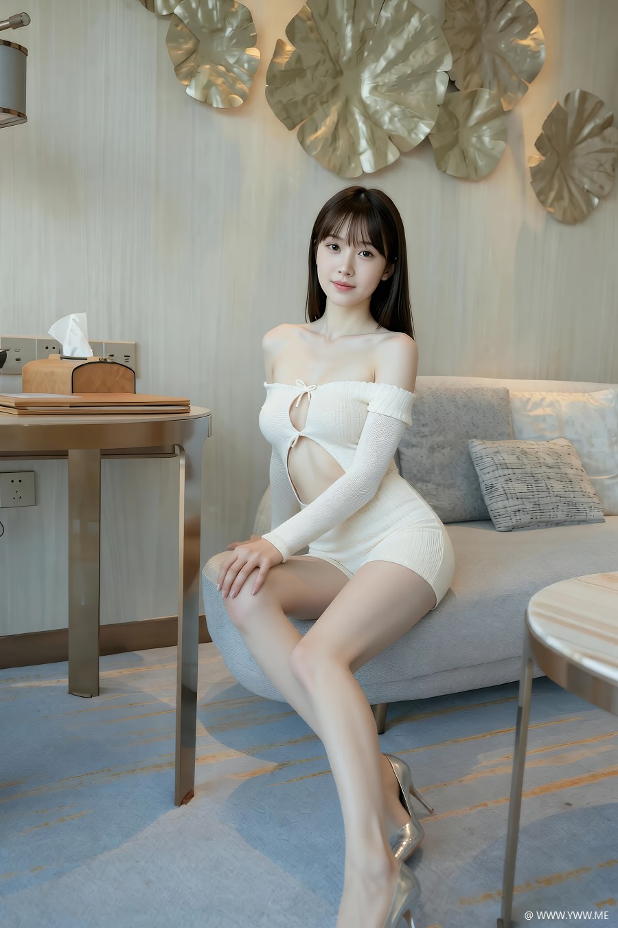 AiGirl NO.300 婉婉-1 - 尤丝