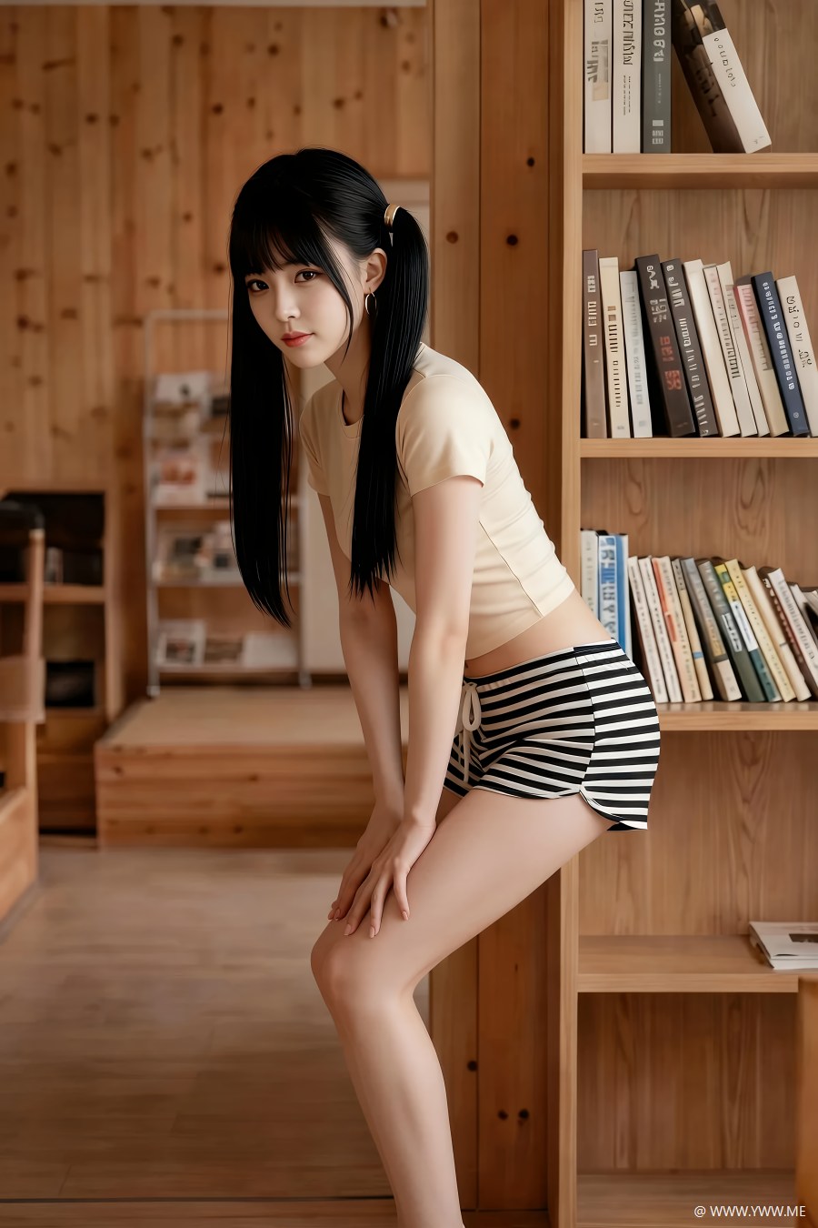 AiGirl NO.302 柚柚sasa-1 - 尤丝