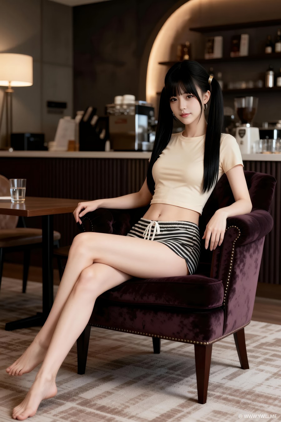 AiGirl NO.302 柚柚sasa-4 - 尤丝