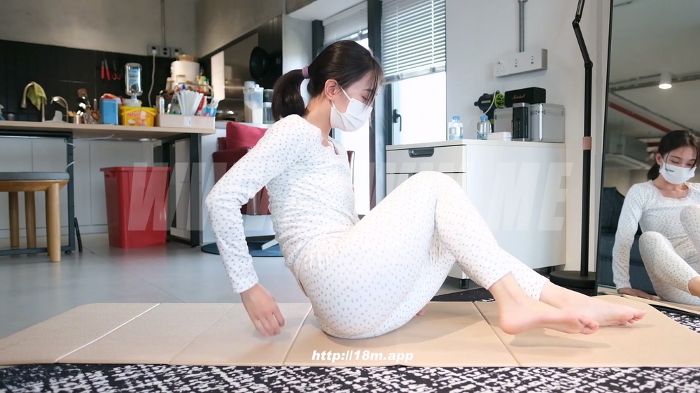 [15M私教版] 第993课 #瑜伽 #腰部-3 - 脱兔网
