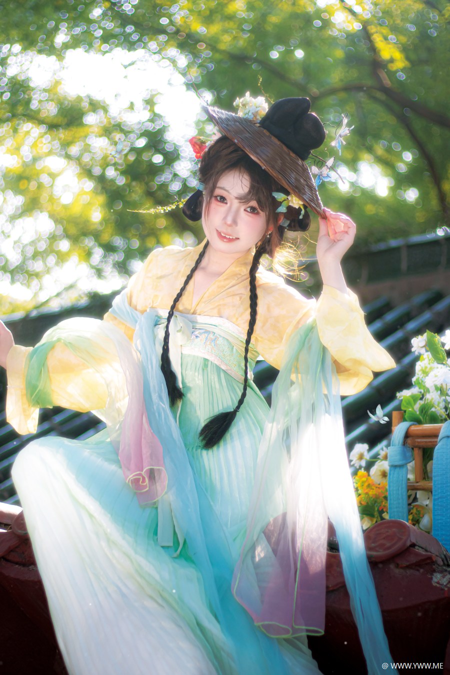 [YWW.ME] 我妈已经三天没打我了 咸鱼鼠鼠片-1 - HDMISS