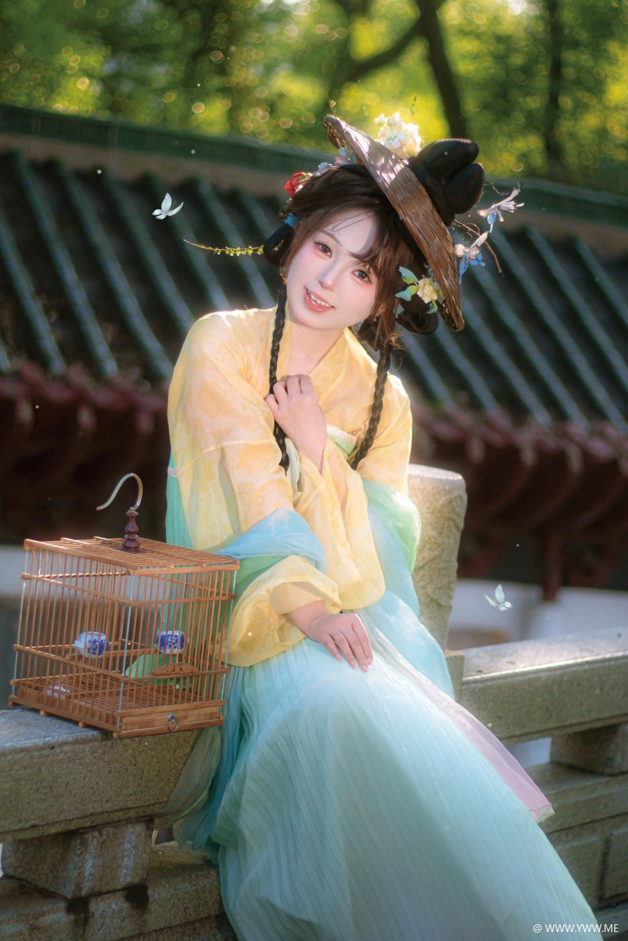 [YWW.ME] 我妈已经三天没打我了 咸鱼鼠鼠片-2 - HDMISS