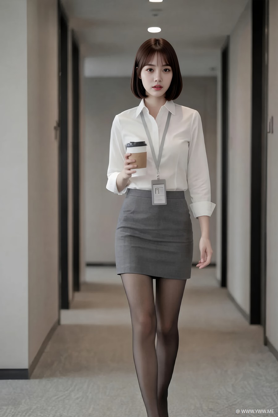 AiGirl NO.306 小乔-3 - 像素点