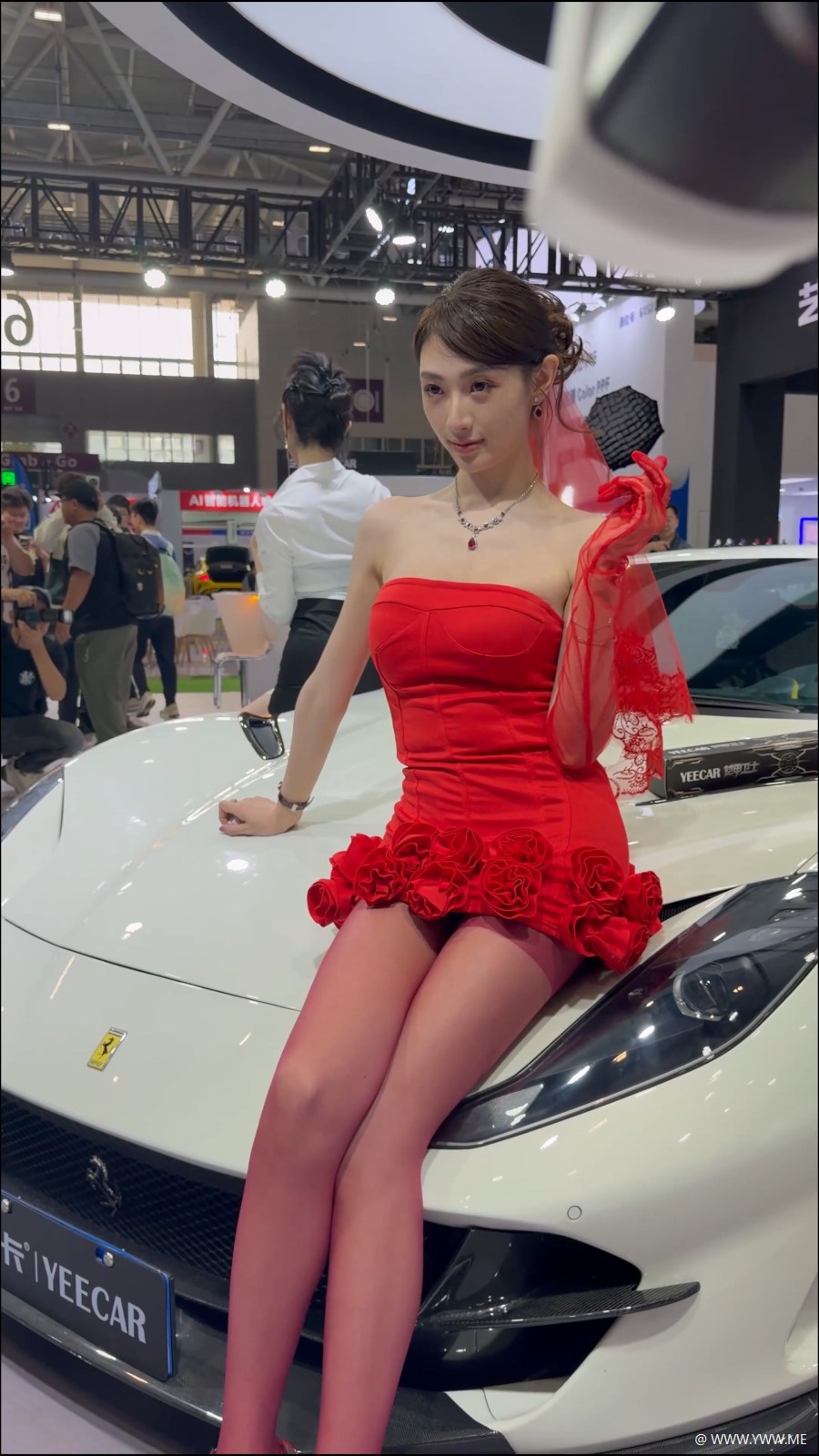 橙子摄影 – 花嫁-1 - HDMISS