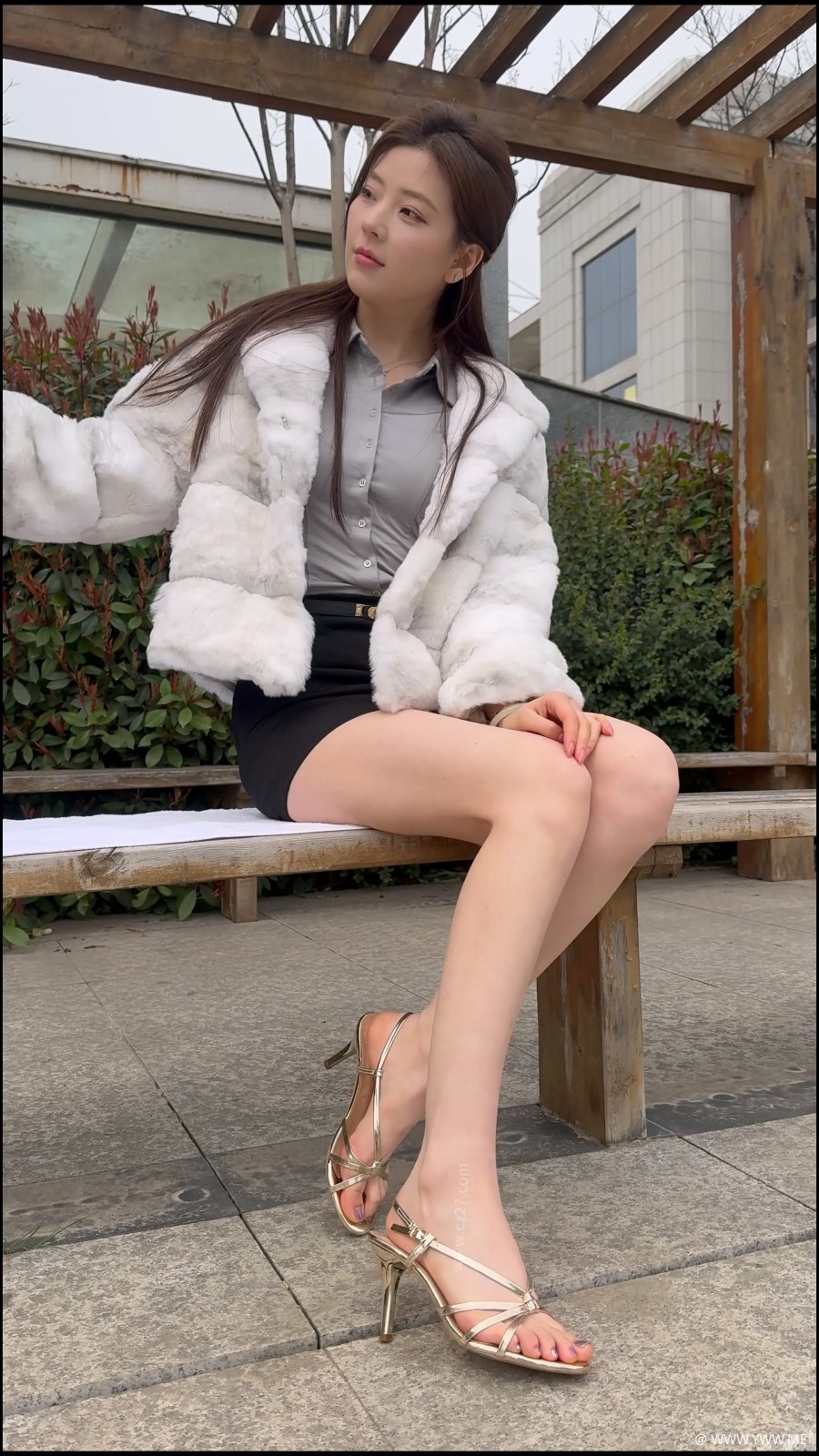 橙子摄影 – 春晓第三季 故园梦（下）-3 - HDMISS