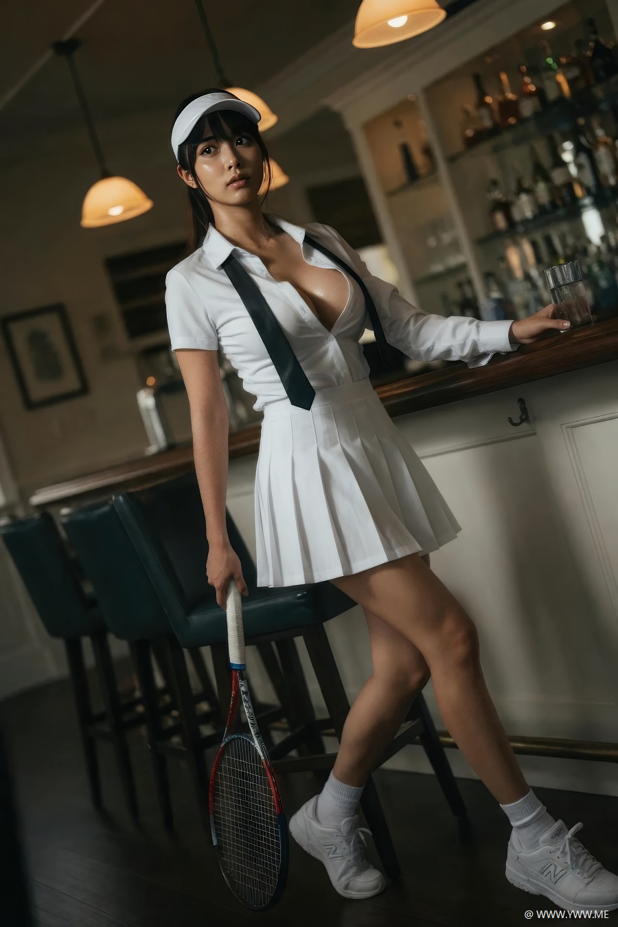 AiGirl NO.307 芭喜mila-3 - 脱兔网