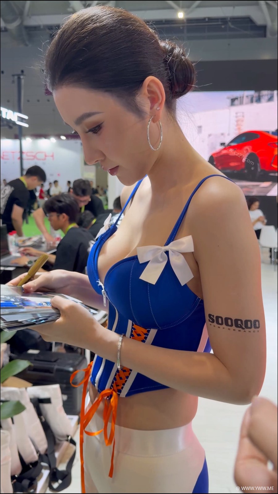 橙子摄影 – 露娜签名会（上）-2 - 脱兔网