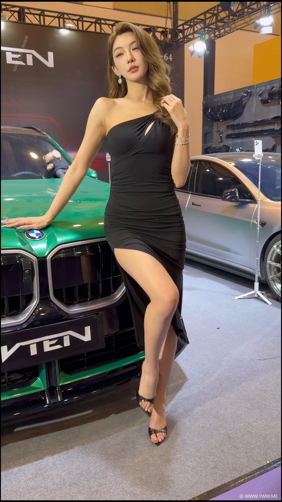 橙子摄影 – 美腿一悠悠-3 - 尤丝
