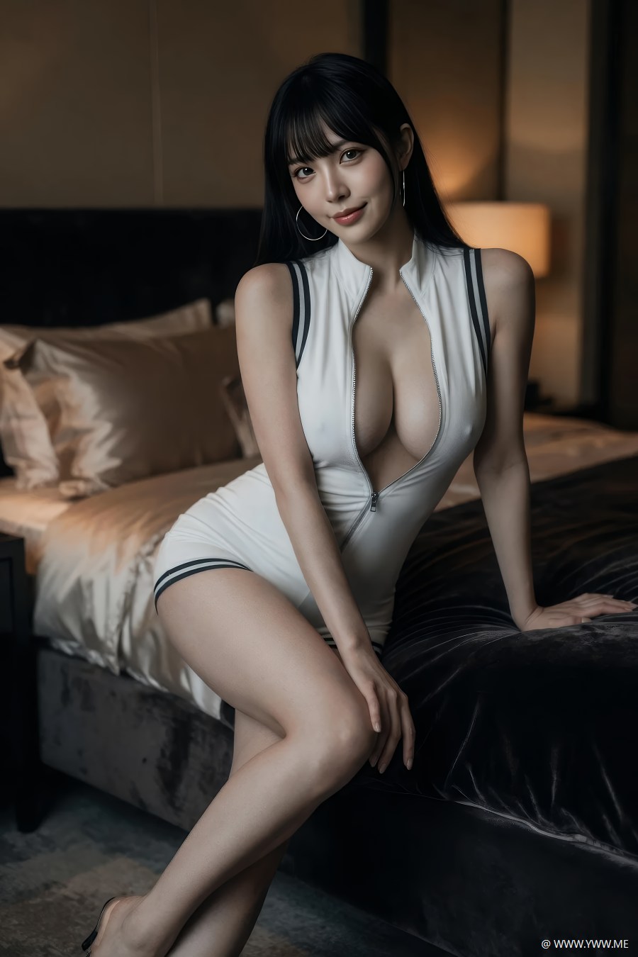 AiGirl NO.310 芭喜mila-1 - HDMISS