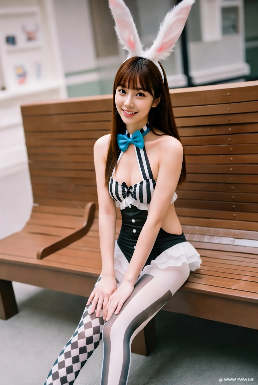 AiGirl NO.311 婉婉-1 - 像素点