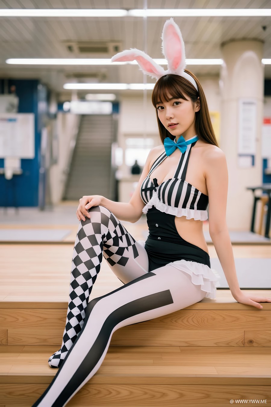 AiGirl NO.311 婉婉-2 - 像素点