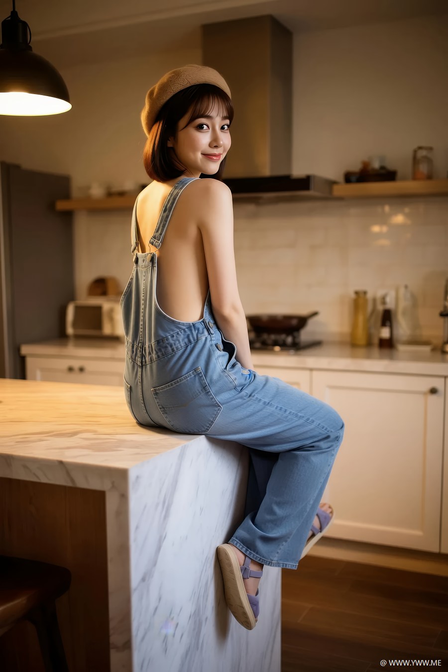 AiGirl NO.314 小乔-1 - 尤丝