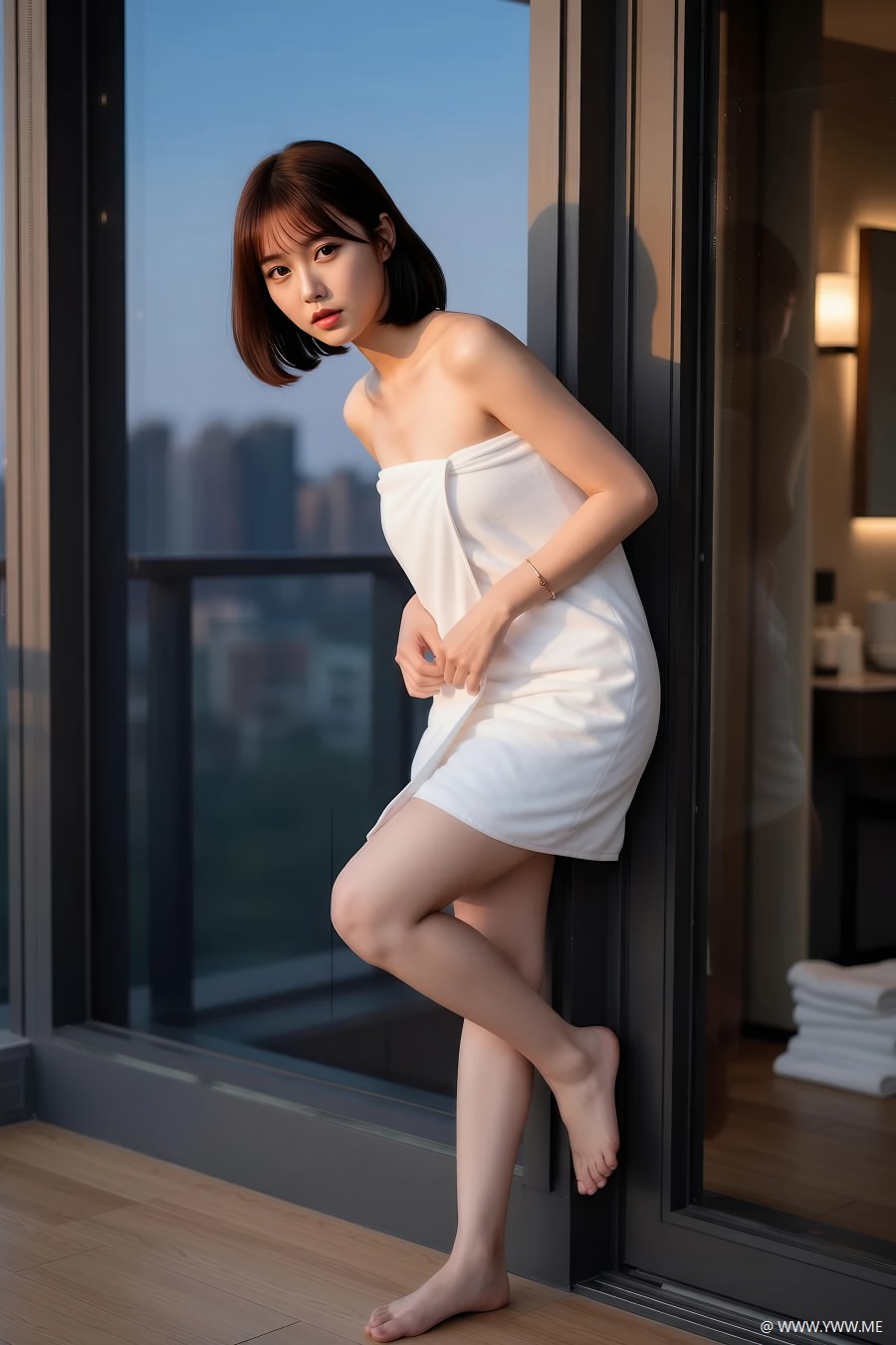 AiGirl NO.314 小乔-3 - 尤丝