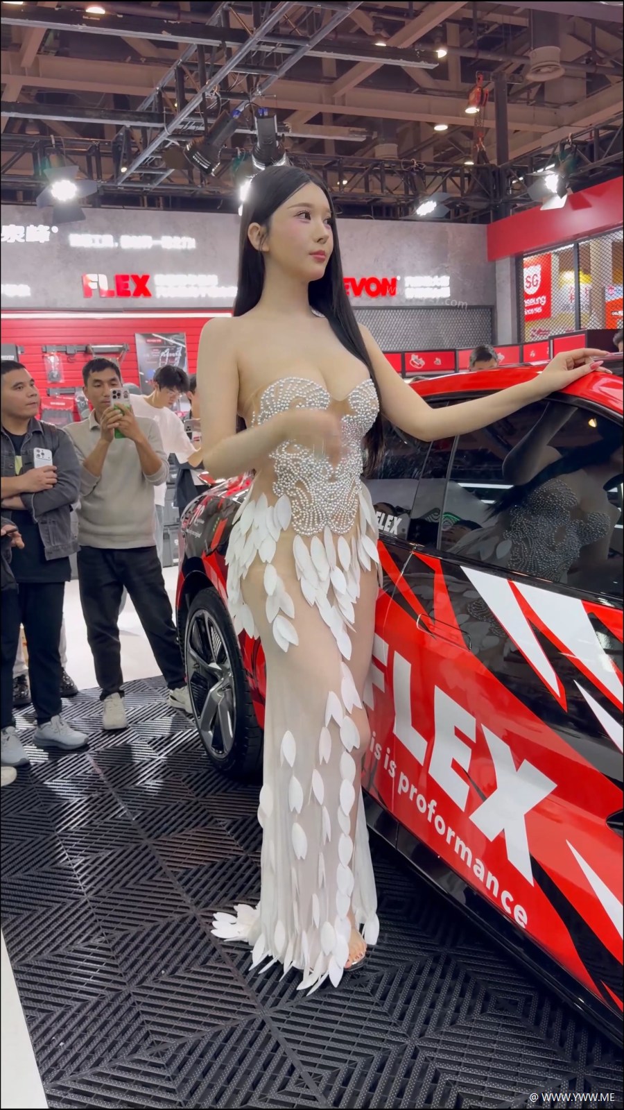 橙子摄影 – 豪放美女-3 - 尤丝