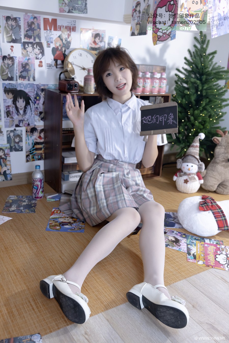 她们印象 NO.2638 菲菲-1 - 像素点