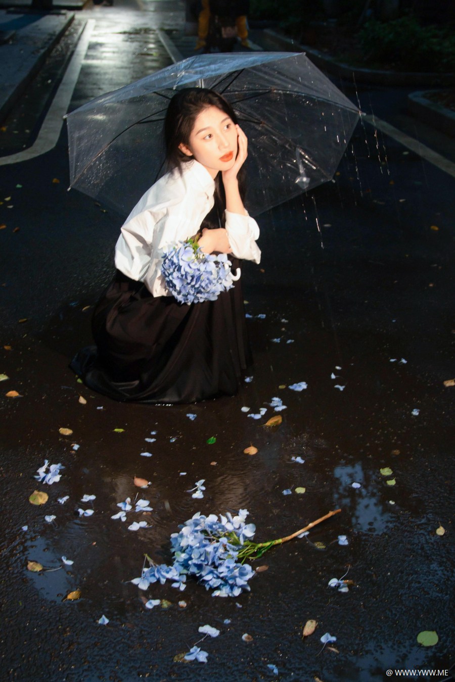 [YWW.ME] 生命的丰盈不只在雨季，还因为我曾经来过。-2 - 尤丝