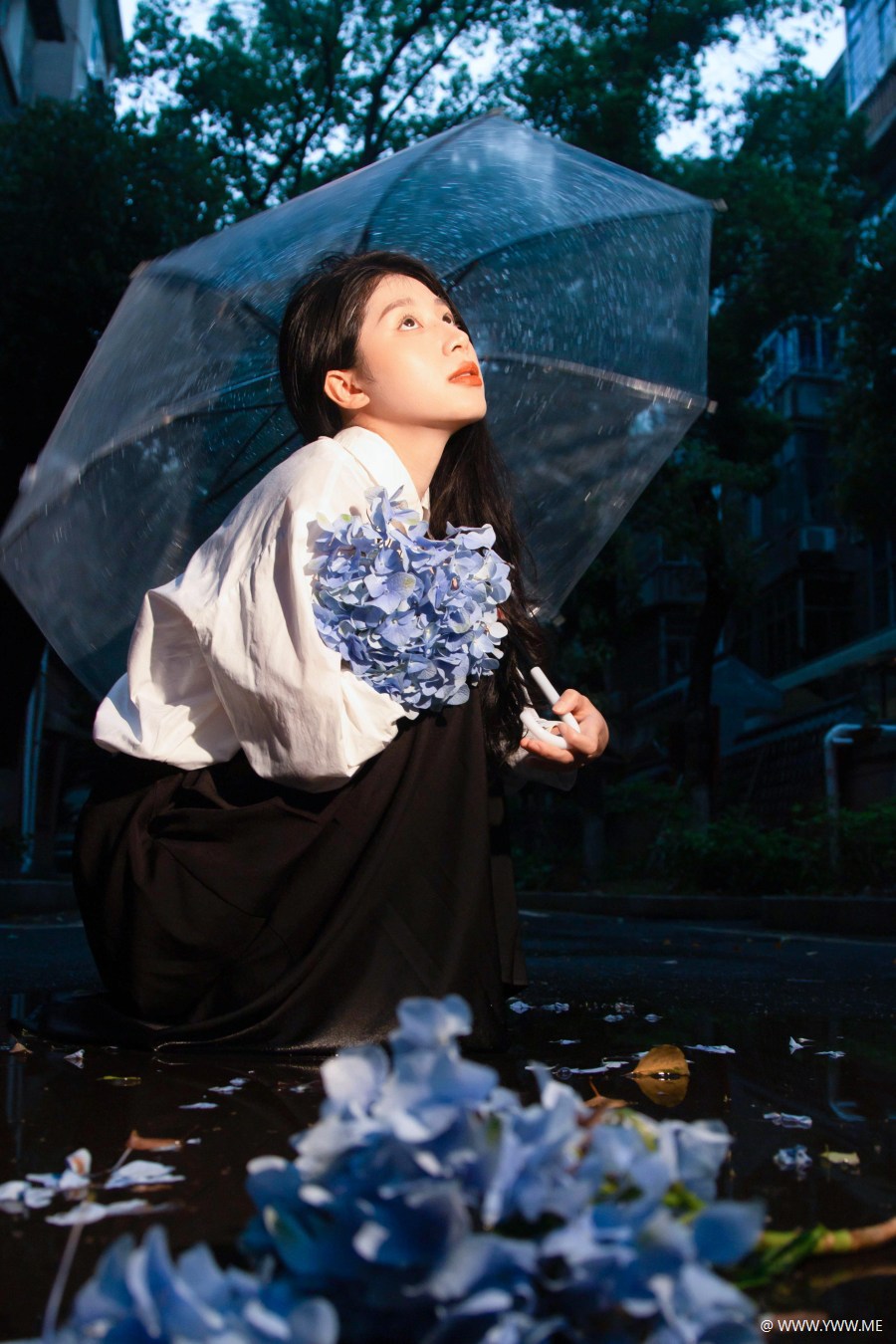 [YWW.ME] 生命的丰盈不只在雨季，还因为我曾经来过。-3 - 尤丝