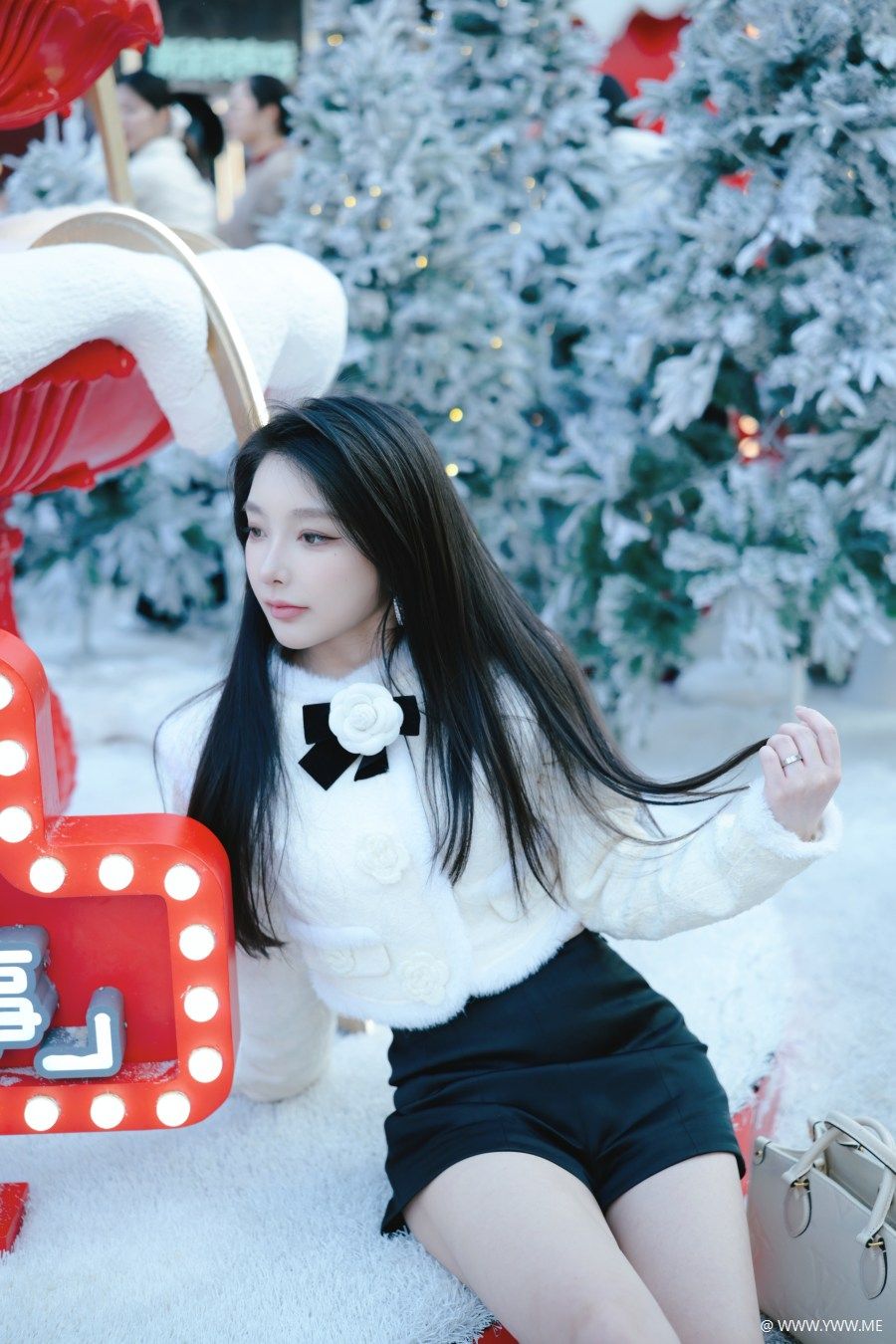 [YWW.ME] 新的故事，或许会在雪花中慢慢开始-3 - 脱兔网