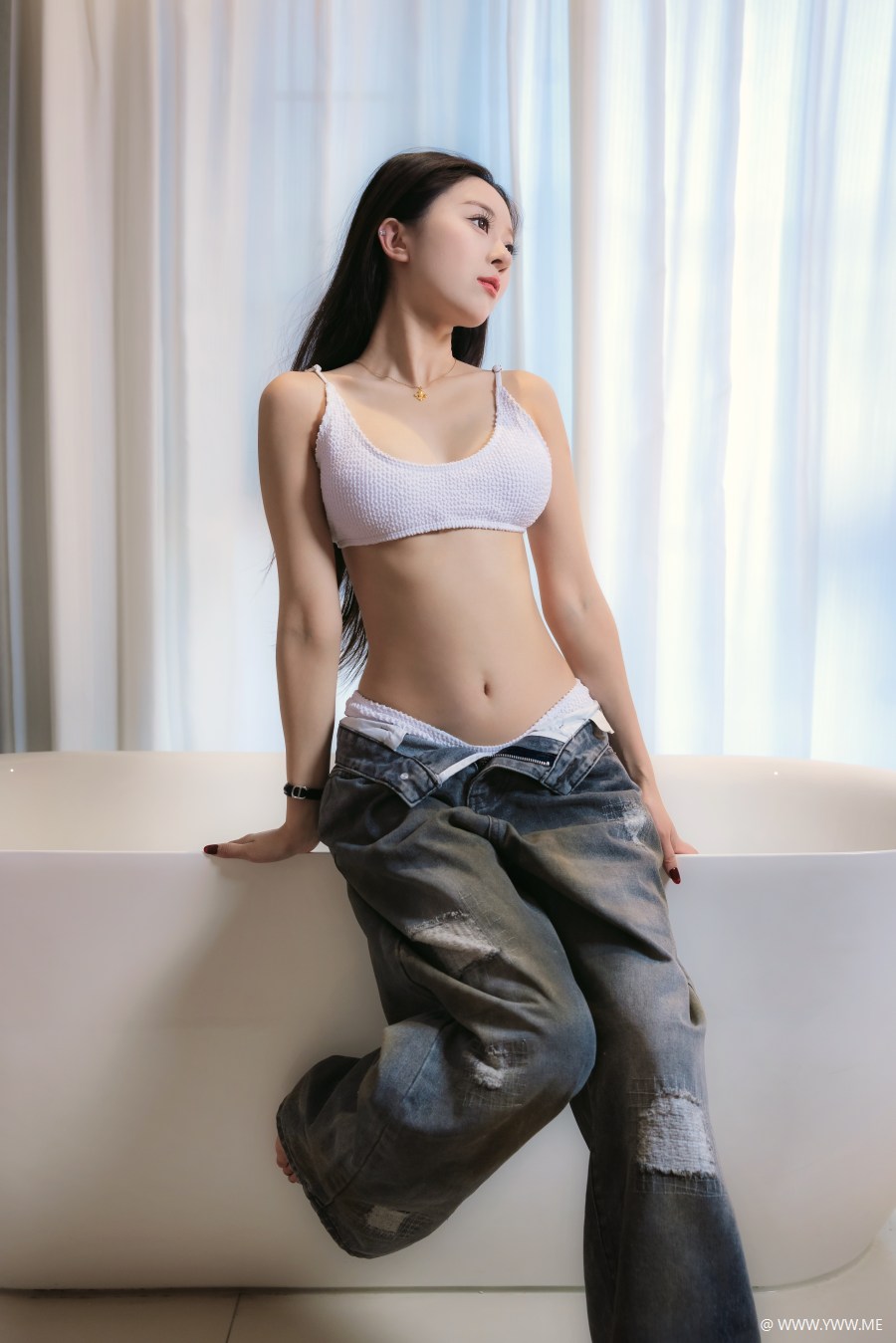 [YWW.ME] 阳光午后 邓邓（摆烂版）-1 - 脱兔网