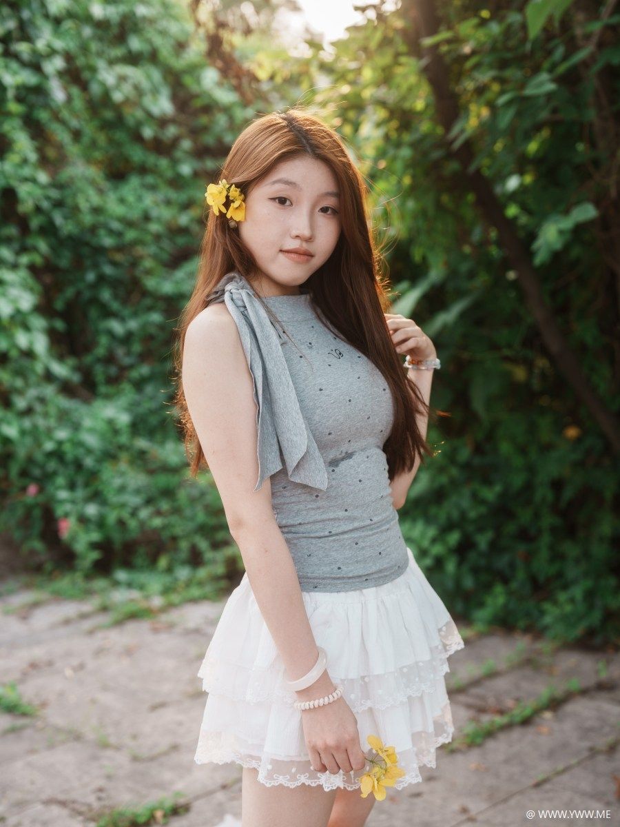 [YWW.ME] 春意-3 - HDMISS