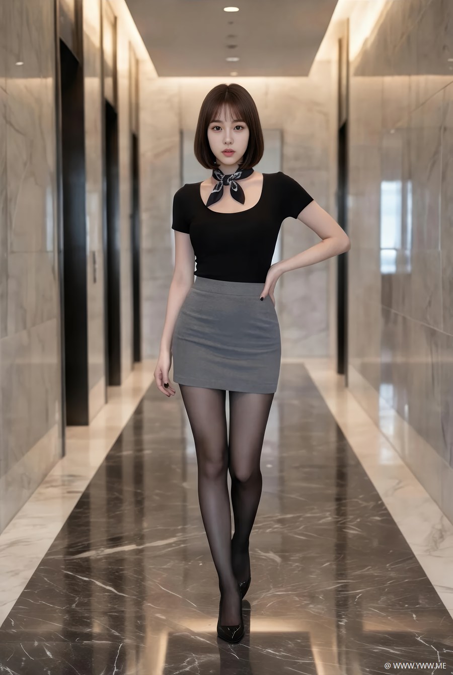 AiGirl NO.320 小乔-1 - 脱兔网