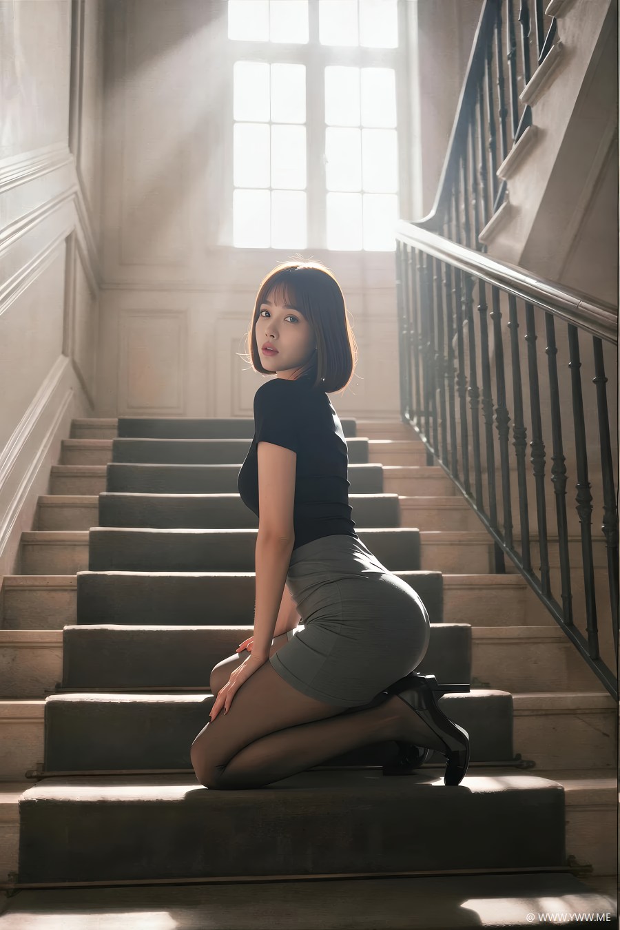 AiGirl NO.320 小乔-3 - 脱兔网