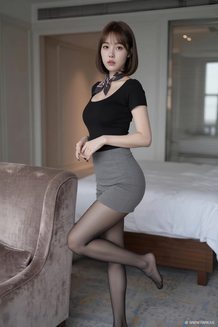 AiGirl NO.320 小乔-2 - 脱兔网