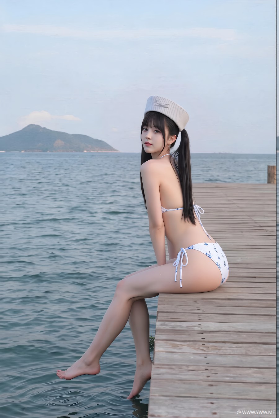 AiGirl NO.322 柚柚sasa-2 - 像素点