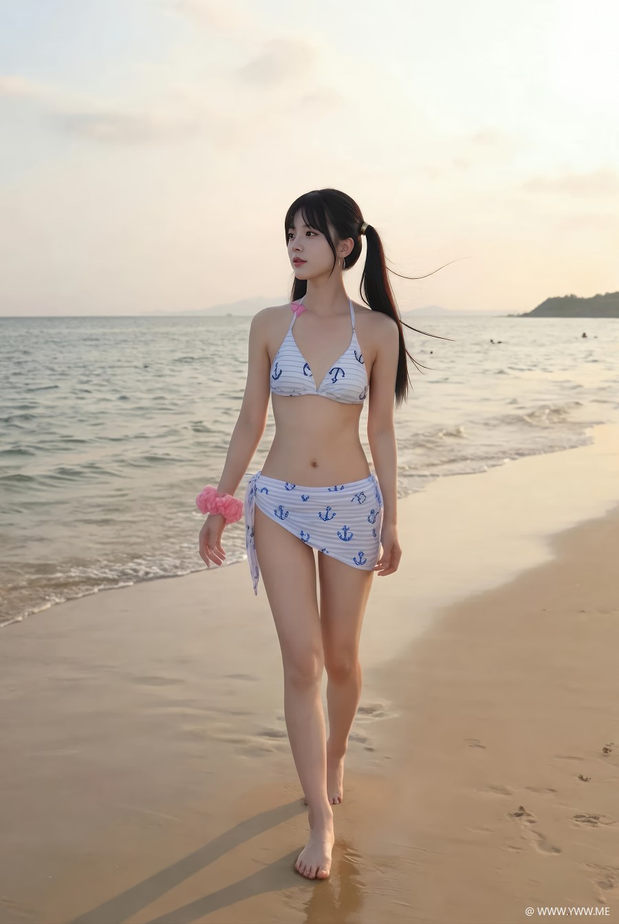 AiGirl NO.322 柚柚sasa-4 - 像素点