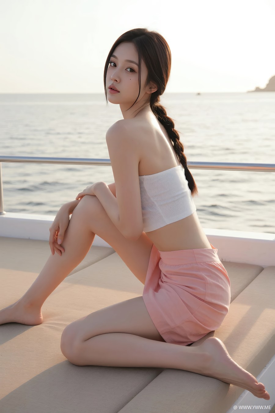 AiGirl NO.324 熙蕾学姐-3 - 脱兔网